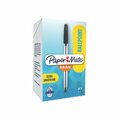 Paper Mate Medium Point Ballpoint Pens 1.0 mm., Black - 60 Count PA471672